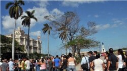 Españoles residentes en Cuba podrán votar en España
