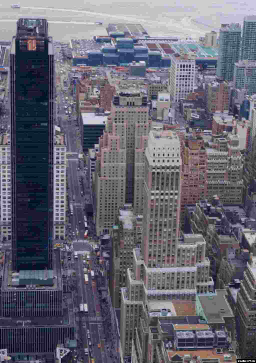 El lente de Orlando Luis Pardo Lazo capta la geografía neoyorkina