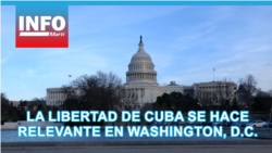 La libertad de Cuba se hace relevante en Washington, D.C.
