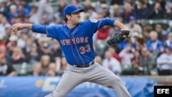 Matt Harvey.