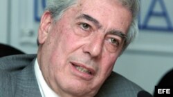 Mario Vargas Llosa. Entrevista 09.05.02.