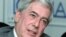 Mario Vargas Llosa. Entrevista 09.05.02. Archivo.