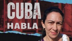 Cuba Habla: "No sé si es realmente una salida"