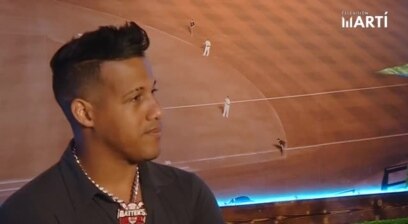 Yunel Escobar: "En Cuba estaría preso"
