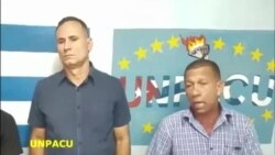 Opositor cubano pasa 8 meses en prisión sin delito cometido
