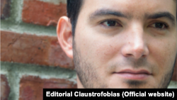 Daniel Zayas Aguilera poeta cubano nacido en la Isla de Pinos.