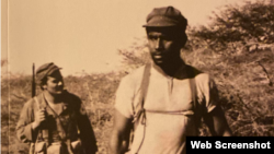 Portada de "La lucha por la libertad", de Ernesto Díaz Rodríguez.