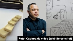 Edel Rodríguez, proceso de creación de la portada de Time dedicada a Cuba