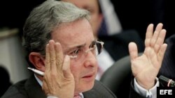 ….Las memorias del expresidente colombiano Álvaro Uribe llevan por título “No hay causa perdida”.