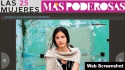 Rosa María Payá - People en Español