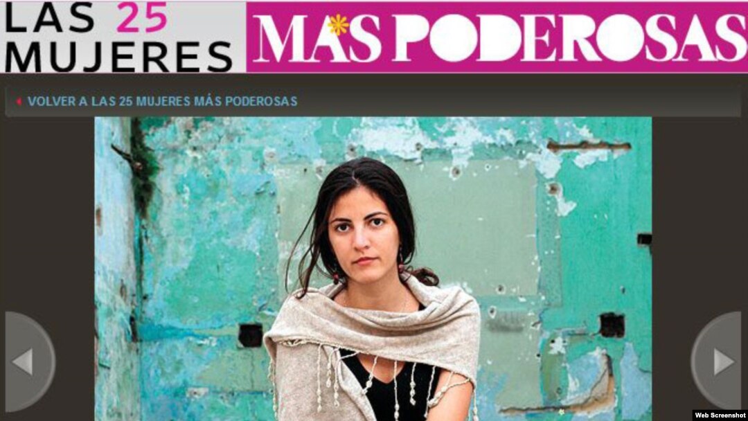Rosa María Payá - People en Español
