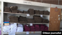 Reporta Cuba:Tiendas Venta de uniformes escolares