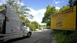Honduras: punto de tránsito de cubanos