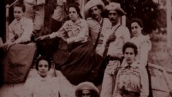"Éstas sí son cubanas..."