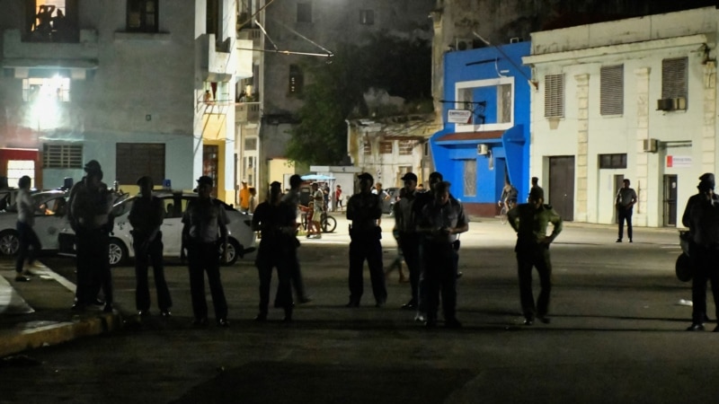 Aumenta la represión en Cuba a las puertas del quinto aniversario del 11J