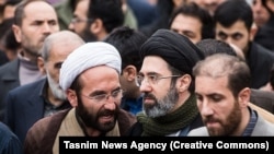 Mojtaba Jamenei es nombrado nuevo líder supremo de Irán.