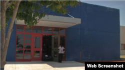 Centro de Detención para Inmigrantes en San Antonio, Texas