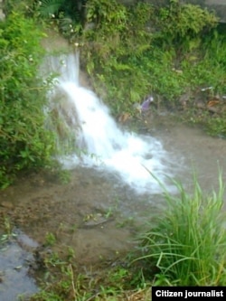 Salidero Vueltas / foto /Raúl González
