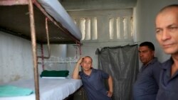 Rebrote de COVID-19 dispara las alarmas en las prisiones cubanas