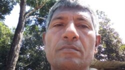 Liberan a opositor deportado desde Panamá tras 4 días de huelga de hambre en Villa Marista