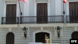 El Departamento de Estado de Puerto Rico. 