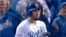 Eric Hosmer, 1B de los Reales de Kansas City.