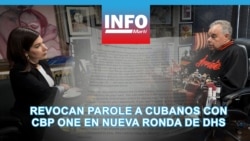 Revocan parole a cubanos con CBP One en nueva ronda de DHS
