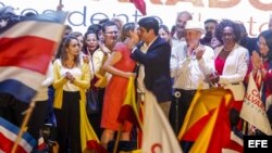 Carlos Alvarado, el joven periodista que llega al poder en Costa Rica