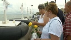 Misa en Miami por las víctimas del hundimiento del Remolcador 13 de Marzo