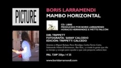 Boris Larramendi - Mambo Horizontal