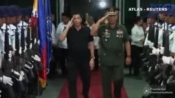 El presidente de Filipinas se compara con Hitler: "me gustaría masacrarlos a todos"