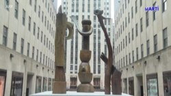 Rockefeller Center dedica espacio para las artes
