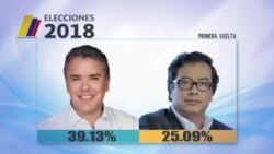 Colombia decide su futuro este domingo