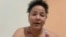 María Caridad Acosta Lores doctora cubana que salió de misión del régimen en Venezuela. Foto: captura de video. 