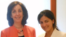 Rosa María Payá fue recibida por Roberta Jacobson en el 2013.
