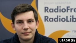 Ihar Losik, detenido en Bielorrusia. Periodista y bloguero. Es consultor de Radio Free Europe (RFE/RL).
