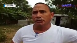 Cubano se cose la boca ante la inacción de las autoridades cubanas