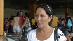 Cubanos aplauden los venideros 20 vuelos diarios EEUU-Cuba