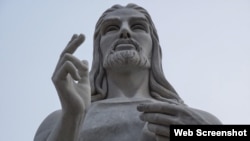 Cristo de La Habana, declarado Monumento Nacional