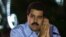 El vicepresidente de Venezuela, Nicolás Maduro.