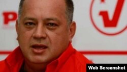 Diosdado Cabello