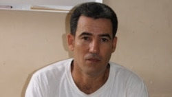 Trasladan a Calixto Martínez a destino desconocido 