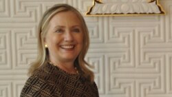 Hillary Clinton: "esperamos que la dictadura en Cuba termine pronto"