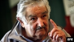 Según José Mujica, ya va llegando la hora de dejar atrás la etapa guerrillera en Latinoamérica. 