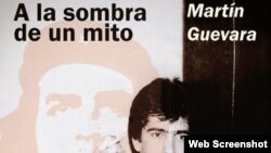 Martín Guevara y Mileydi Fougstedt presentan libro sobre Che Guevara en Suecia