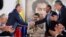 En esta foto de archivo Maduro presencia un acuerdo con la petrolera Rosneft. Miraflores Palace/Handout via REUTERS