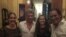 Bon Jovi en el paladar La Guarida, en La Habana, Cuba. (Facebook)