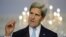 El secretario de Estado estadounidense, John Kerry.