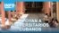 Respaldan a universitarios cubanos