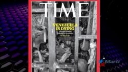 Revista Time declara: "Venezuela está muriendo"